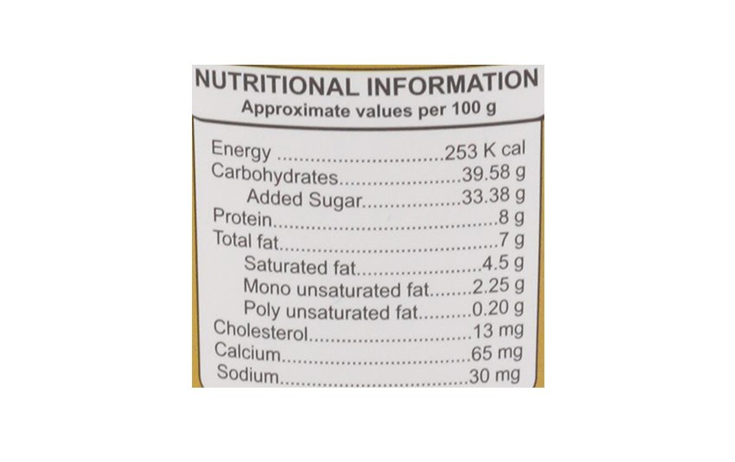 Milky Mist Shrikhand Mango    Pack  400 grams